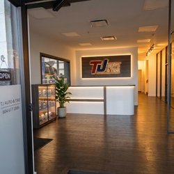 T J Auto & Tire