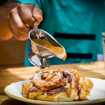 Haberdish - Cinnamon Roll - Southern Near Me - Charlotte, North Carolina