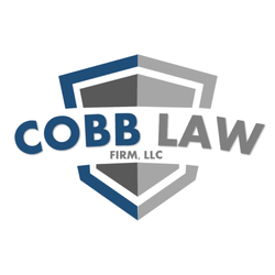 Cobb Law Firm - Business Logo for Cobb Law Firm