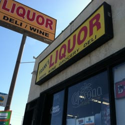 Frank's Liquor