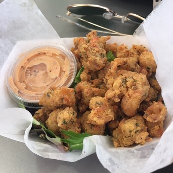 J's Seafood Dock - Fried crawfish tails. - Seafood Near Me - New Orleans, Louisiana