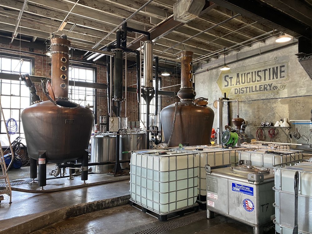 St Augustine Distillery 2500 Photos 876 Reviews 112 Riberia St Saint Augustine Fl United States Yelp