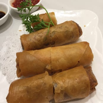 Happy Harbor - Egg rolls - Dim Sum Near Me - Rowland Heights, California Happy Harbor - Egg rolls - Dim Sum Near Me - Rowland Heights, California
