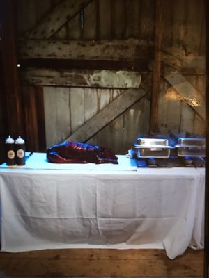 Hickory BBQ & Smokehouse by null