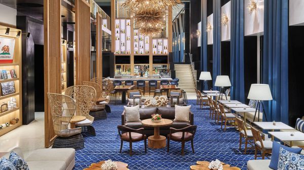 Hotel Republic San Diego, Autograph Collection by null