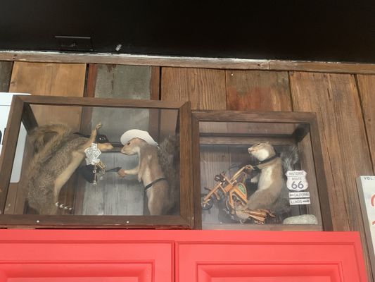 Wente's Defiance Roadhouse by null