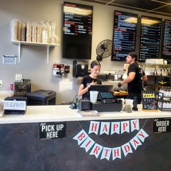 Inglorious Bagels & Coffee - Front Counter - Bagels Near Me - Carlsbad, California Inglorious Bagels & Coffee - Front Counter - Bagels Near Me - Carlsbad, California