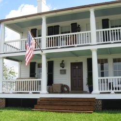 Beaufort Cart Tours