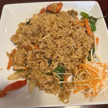Emon's Thai Cafe - Basil fried rice - Thai Near Me - Naples, Florida