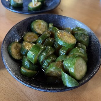 formoosa - Cucumbers - Taiwanese Near Me - San Diego, California