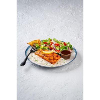 Taziki's Mediterranean Cafe by null