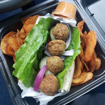 Zunzi's - Falafel Conquistador - Sandwiches Near Me - Atlanta, Georgia Zunzi's - Falafel Conquistador - Sandwiches Near Me - Atlanta, Georgia