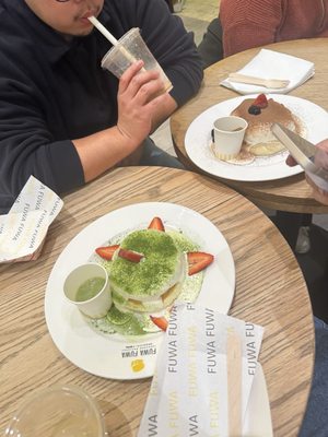 Fuwa Fuwa Dessert Cafe by null