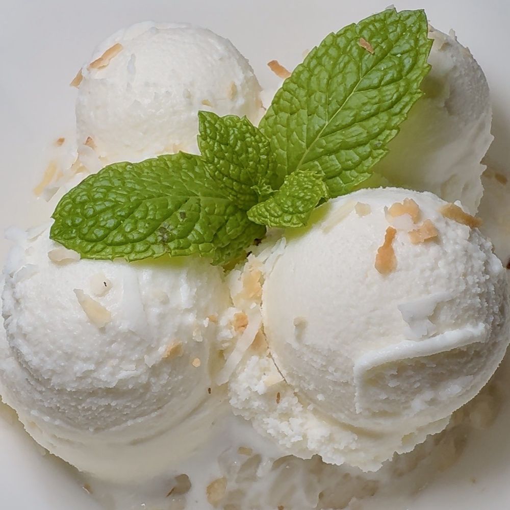 Ban Hua Sai - Sweet Sticky Rice with Coconut Ice Cream - Thai Near Me - Seattle, Washington Ban Hua Sai - Sweet Sticky Rice with Coconut Ice Cream - Thai Near Me - Seattle, Washington