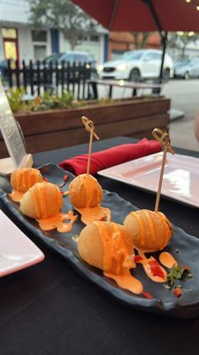 Mestizo Fusion Cuisine by null