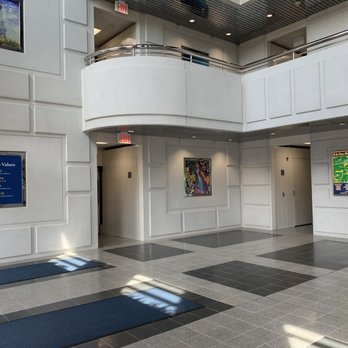 Westy Self Storage - The interior of the Hackensack location. The first and second floors are visible here. - Self Storage Near Me - Hackensack, New Jersey