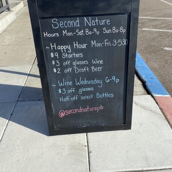 Second Nature - hours & happy hour deals - Breakfast & Brunch Near Me - San Diego, California Second Nature - hours & happy hour deals - Breakfast & Brunch Near Me - San Diego, California