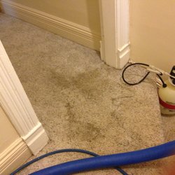 Wiley Fabric Care - Before
