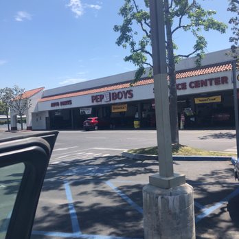 Pep Boys - Auto Repair Near Me - Bakersfield, California