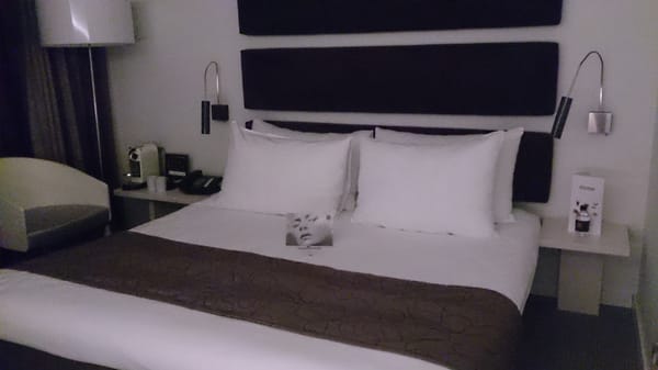 The Albus - Boutique Hotel Amsterdam Centrum by null