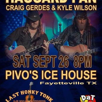Pivos Ice House - Bars Near Me - Lone Oaks, Texas