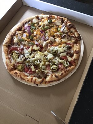 Big Al's Take & Bake by null