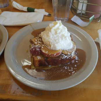 Crow's Nest - Breakfast & Brunch Near Me - Kalamazoo, Michigan