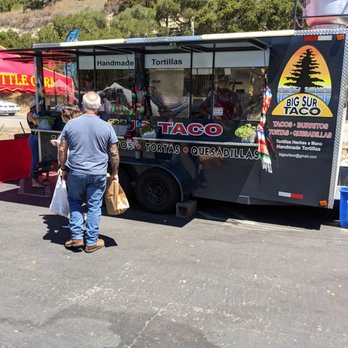 Big Sur Taco - Truck - Mexican Near Me