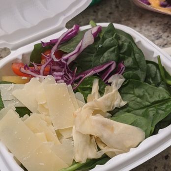 Oori Triangles - Side Salad - Japanese Near Me - Oakland, California Oori Triangles - Side Salad - Japanese Near Me - Oakland, California