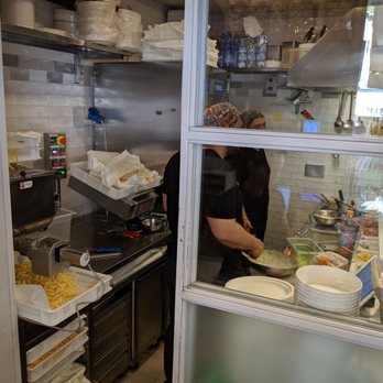 Pastasciutta - Notice the fresh rotini pasta being made on the left. - Pasta Shops Near Me - Rome, RM Pastasciutta - Notice the fresh rotini pasta being made on the left. - Pasta Shops Near Me - Rome, RM