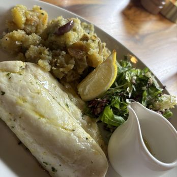 Del Mar - West Palm Beach - 1/2 plate Branzino - Seafood Near Me - West Palm Beach, Florida Del Mar - West Palm Beach - 1/2 plate Branzino - Seafood Near Me - West Palm Beach, Florida