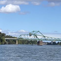 Sacramento River Cruise