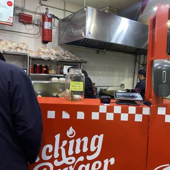 Smacking Burger - Burgers Near Me - New York, New York