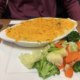 Shepherd's Pie