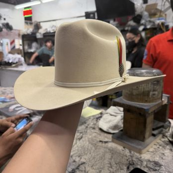 El Tejano Hat Shaping - Hats Near Me - Vernon, California El Tejano Hat Shaping - Hats Near Me - Vernon, California