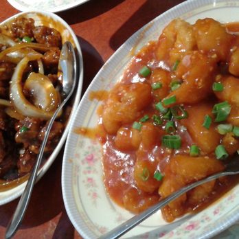Good Luck Chinese Restaurant - Chili Chicken, Garlic shrimp - Chinese Near Me - Scarborough, Ontario