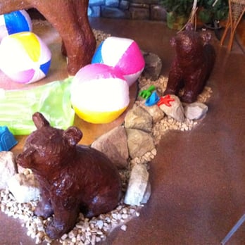 Len Libby Candies - Bears Made From Chocolate - Candy Stores Near Me - Scarborough, Maine