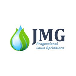 JMG Professional Lawn Sprinklers - Logo