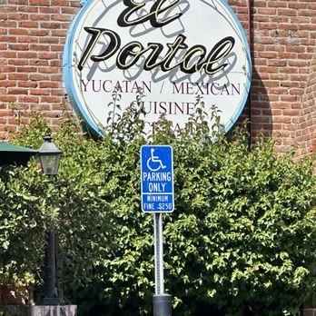 El Portal - Outside Sign - Mexican Near Me - Pasadena, California El Portal - Outside Sign - Mexican Near Me - Pasadena, California