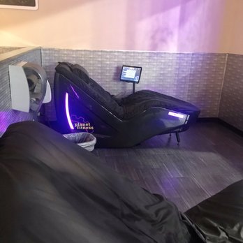 Planet Fitness - I never realized how much the hydro massage lounger helped with muscle recovery until I didn't use it for a week!! - Gyms Near Me - Boynton Beach, Florida Planet Fitness - I never realized how much the hydro massage lounger helped with muscle recovery until I didn't use it for a week!! - Gyms Near Me - Boynton Beach, Florida