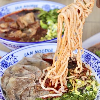 LAN Noodle - Signature LAN Noodle @serenaventures - Chinese Near Me - Arcadia, California LAN Noodle - Signature LAN Noodle @serenaventures - Chinese Near Me - Arcadia, California