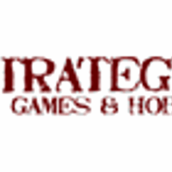 Strategies Games & Hobbies - Logo