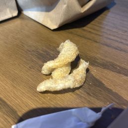 Cinnamon Twists