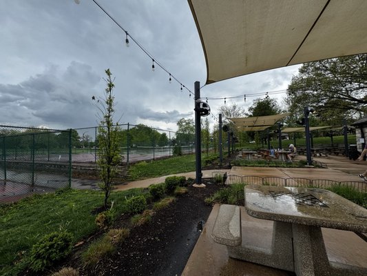 Rockwell Beer Garden by null