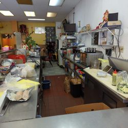 Ba Le French Coffee Shop - A bit sad looking