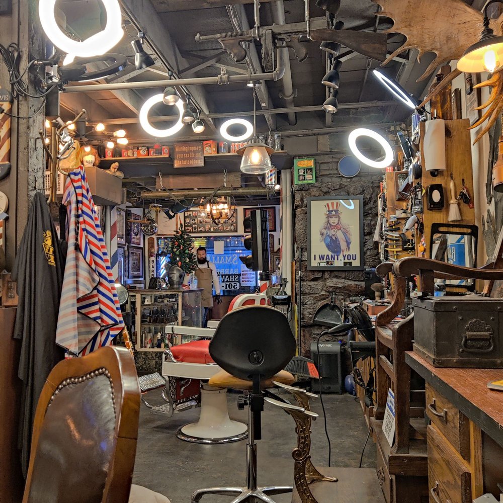SMALL’S BARBER SHOP Updated August 2024 10 Reviews 905 Central