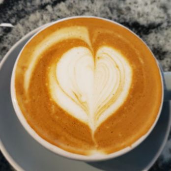 Slowpokes - Flat white... - Bars Near Me - Houston, Texas
