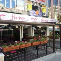 Flamingo Cafe Patisserie