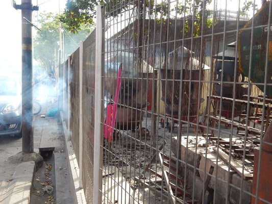 Goddess Of Mercy Temple by null