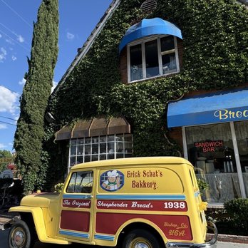 Erick Schat's Bakkery - Bakeries Near Me - Bishop, California